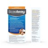 ScarAway Scar Treatment Kit, 2 Silicone Scar Sheets EXP. 01/2027+