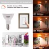 KAKEMONO E17 LED Spotlight Bulb Dimmable 40W Halogen Replacement E17