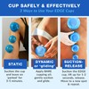 Silicone Cupping Therapy Set Professional Massage Cupping Cups for Cupping