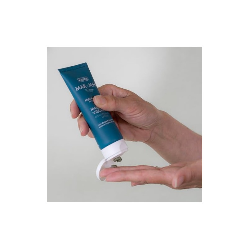Guam Mar e Mer Gesichtsmaske Meer 75 ml