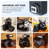 GODOX iM30 Mini Camera Flash Speedlite, GN15 CCT 6500K±200K Color