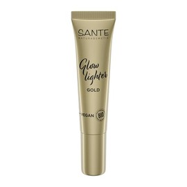 SANTE Naturkosmetik Liquid Highlighter 01 Gold