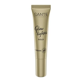 SANTE Naturkosmetik Liquid Highlighter 01 Gold