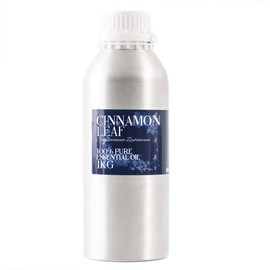 Mystic Moments Ätherisches Zimtblattöl - 1Kg - 100% Rein