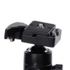 Manfrotto PL-2000 DSLR 323 Slide Plate Quick Release Adapter Camera