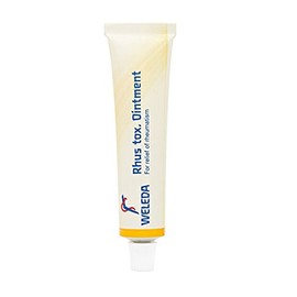 Weleda - Rhus Tox Ointment - For Rheumatic Pain - 25g