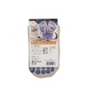 Mikasa Pot Map Socks, Pink, 8.7 - 9.8 inches (22