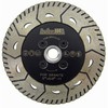 Archer PRO 5" in. 2-in-1 Turbo Rim Diamond Blades for