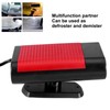Car 12V Portable Electric Window Heater Heating Dryer Windshield Fan