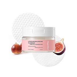 Veganifect [Veganifect]Lifting And Balancing Fig Chestnut Pore Fit Toner Pad (70ea)