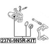 febest 2376-9 N5r-kit Power Brakes -