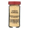 Morton & Bassett Onion Powder, 2.3oz – Salt-Free, Non-GMO, Spice
