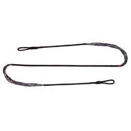 Triple Trophy Dacron Bowstring Black 14st 25"