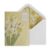 NIQUEA.D, Daffodils Easter Card