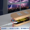 Extension Cord with USB Outlet, Rapid Charging, Power Strip, Stylish,