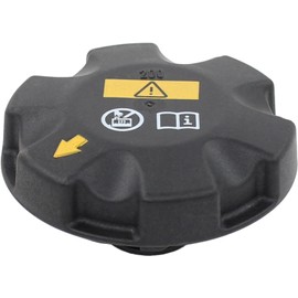 Kühlmittelbehälter Deckel, Kühlerverschlussdeckel Verschlussdeckel für 3er E90 E92 E93 F30 4er F33 F32 5er E60 E61 F10 F11 G30 F07 6er E63 E64 F12 F13 7er F01 G11 8er G14 G15 X5 E70 X6 E71 E72 X7 G07