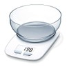 Beurer KS 25 ex Tare Kitchen Scales 3 kg Load