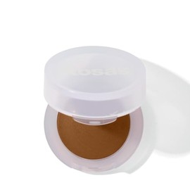 Kosas Mini Cloud Set Face Setting Powder - Smoothing Shine Control, Soft, Sheer Setting Translucent Makeup Finish, Portable & Long-Lasting (Silky)
