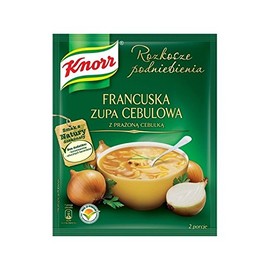 Knorr French Onion Soup Fix 3-pack 3x31g/3x1.1oz