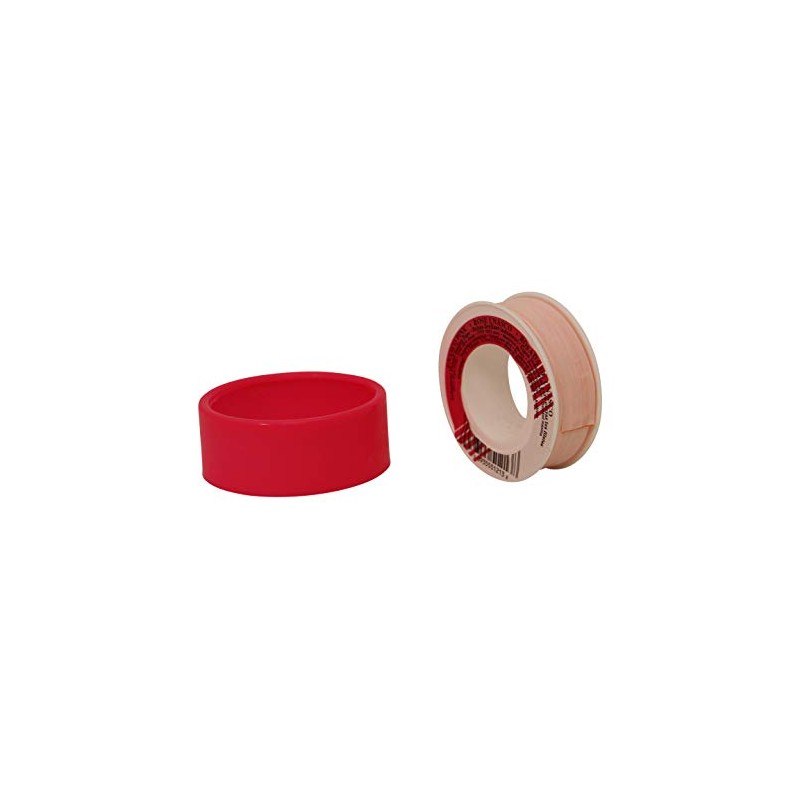 Unasco Pink High Density Thread Seal Tape (API2): 1/2 in.