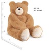 Vermont Teddy Bear Giant Teddy Bear – 4 FT, 48"