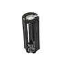 Hxchen 3 x 1.5V AAA Series Connection Plastic Black Cylinder