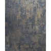 WM Wallpaper rustic navy blue gray gold Plain Textured modern