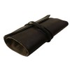Pensanburu [black] PSR5-01-B 5 Penetration (Pensemble) roll pen case (japan