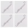 MIK Funshopping 3-Ply Set Of Paper Serviettes, 33 x 33
