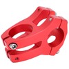 Bike Short Stem 25.4x35mm Aluminum Alloy Corrosion Resistant Bicycle Hollow