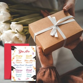 Raddimelo College Graduation Cards, Class of 2025, Graduation Gifts for Her Him, Senior Gifts for Teen Girls, Graduation Gifts for Son Daughter, Graduation Gifts Bulk, Inspirational Gifts for Women