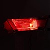 Luz antiniebla trasera derecha con base LR025148 Apto para /