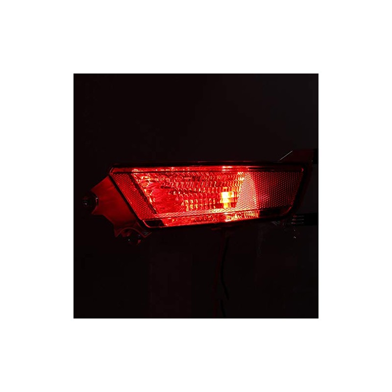 Luz antiniebla trasera derecha con base LR025148 Apto para /