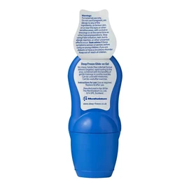 Deep Freeze Pain Relief Glide-On Gel, Cold Gel Roll On, 3 x 50g (Pack of 3)