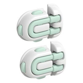 T Cerraduras Para Gabinetes A Prueba De Bebés Cerraduras