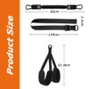 Heavy Bands with Durable Material, Adjustable Pull Up Assist, Strength