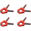 Meister Spring Clamp - 75 mm Wingspan - 4 Pieces