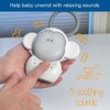 Vtech ST1000 Safe & Sound Portable Soother - Monkey