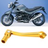 Motorcycle Kick Starter Lever Pedal Sensitive CNC Aluminium Universal Motorbike