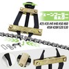 Socpuro Chain Detacher & Chain Puller Holder Set of 2