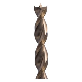 FAMAG Wood Twist Drill Bit HSS-G Long 9 x 100 x 150 mm S=9 mm - 1599.109