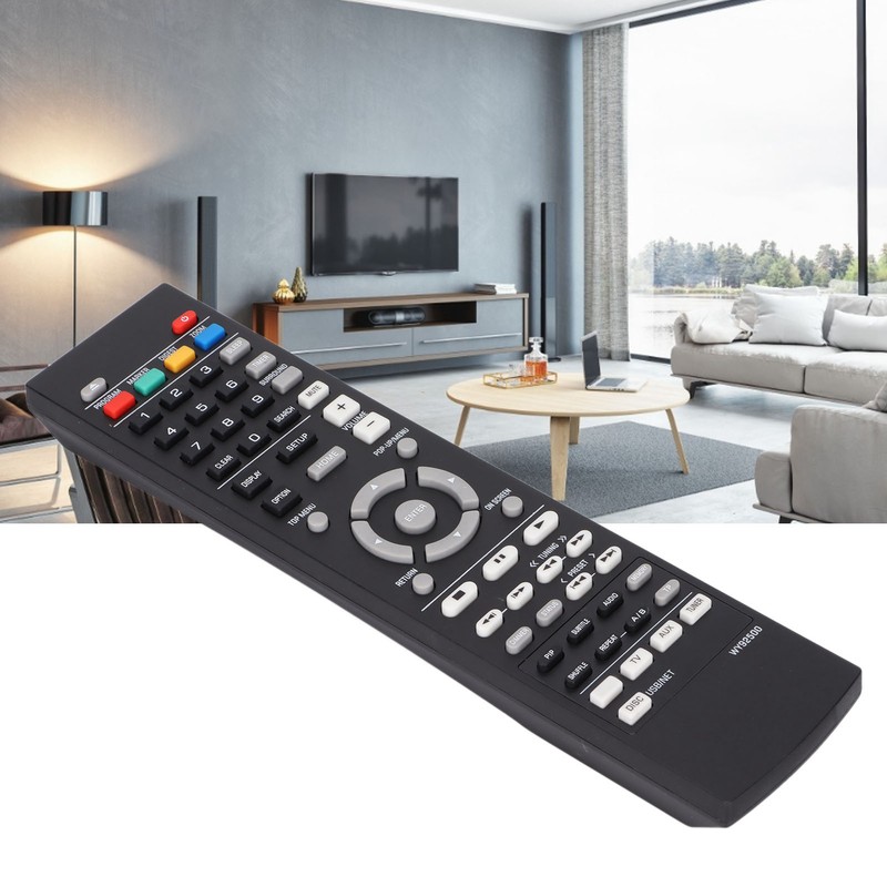 New Remote Control Compatible for WY92530 BRX‑750 WY92500 BRX‑610 MCR‑750