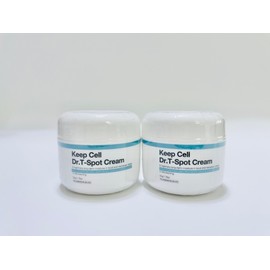 Doctor Su Co., Ltd. Keepcell Doctor Tea Spot Cream 50g / 킵셀 닥터 티 스팟 크림 50g