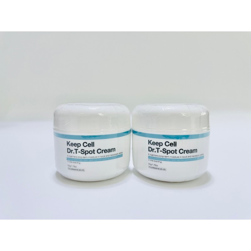 Doctor Su Co., Ltd. Keepcell Doctor Tea Spot Cream 50g