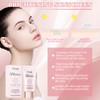 50 ml Ultra-Light Invisible Sunscreen, Sonnencreme SPF50+PA++++, Leicht & Schnell
