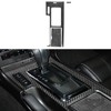 NVCNX Real Premium Carbon Fiber Compatible with Ford Mustang GT