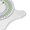 Inclinometer Gauge for Physical Therapy Non Leak Bubble Accurate Measurements