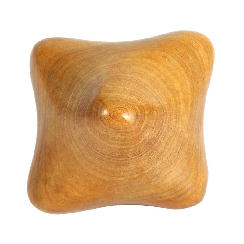 Brrnoo Thai Massager, 5 Types Vietnam Scented Wooden Body Foot