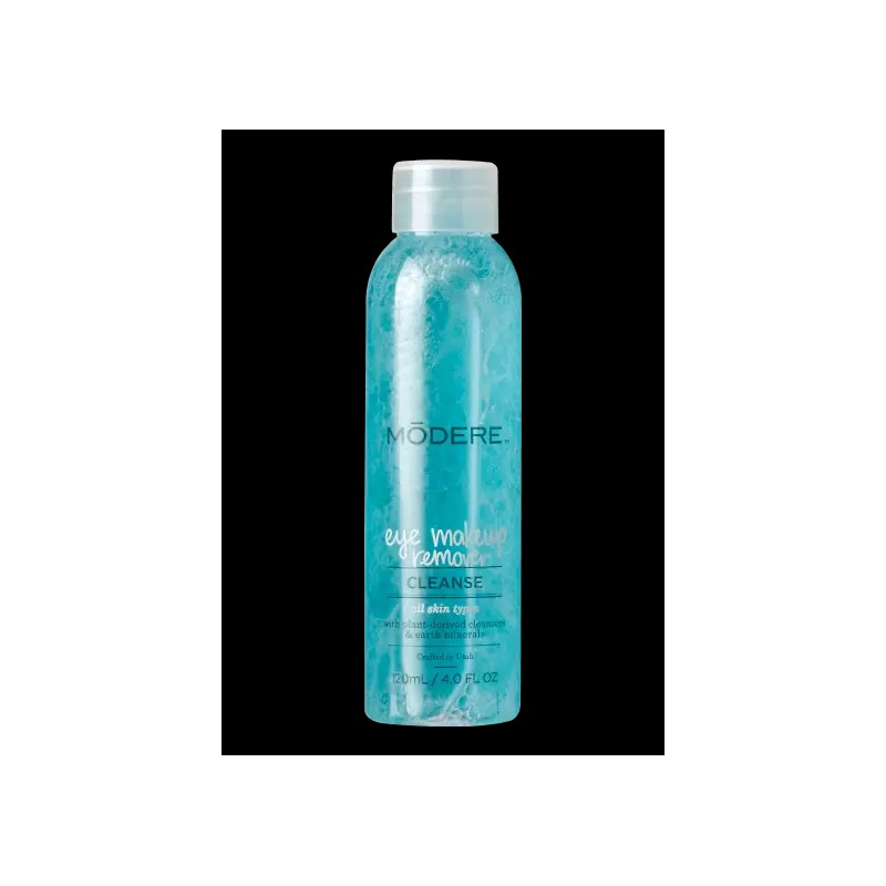 Modere Eye Makeup Remover BEST BY 2018, 11008AU - 120ML,