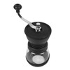 Manual Coffee Bean Grinder Portable Stainless Steel Silicone Easy to